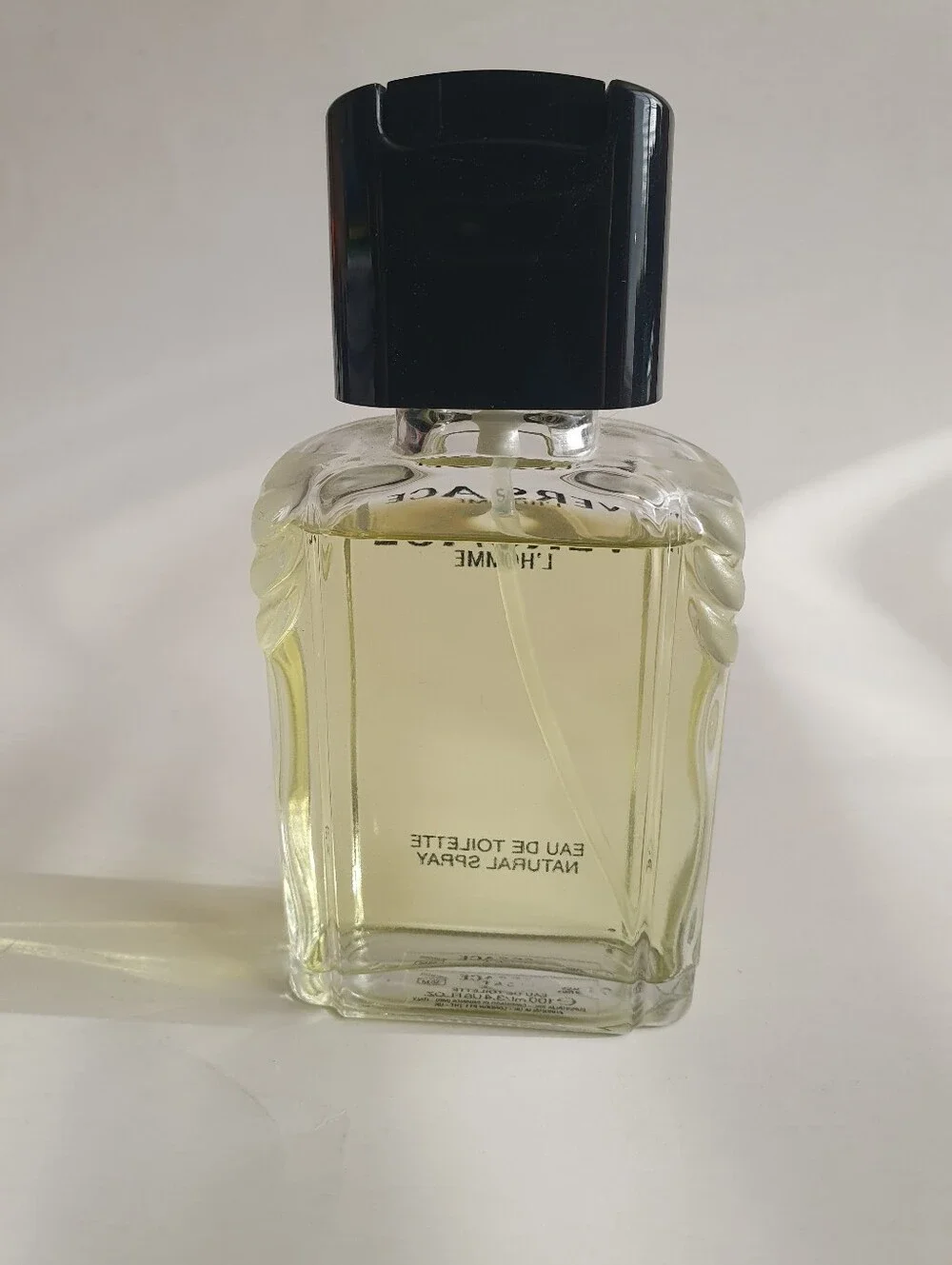 Versace homme men